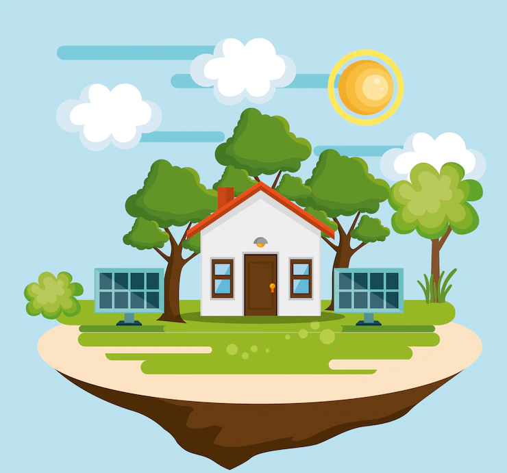 Benefits of a green home